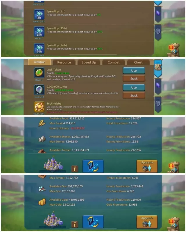 Best account : Base stats :637-627-633 · 1 / 7