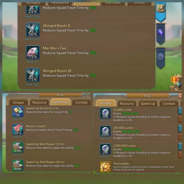 2.6b T5 Elite /  5.2m troops · 3 / 8