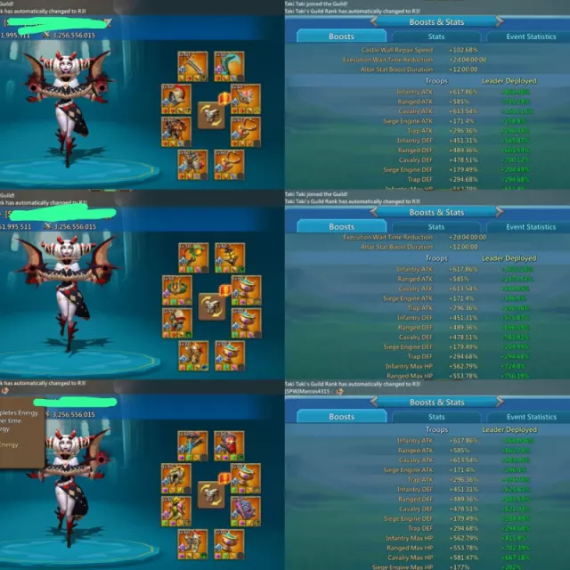 Low quests might RL 1600% stats · 2 / 8