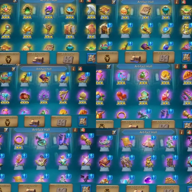 3x11k Heroes Gold / 9+1 Champs - 7 Cups · 4 / 9