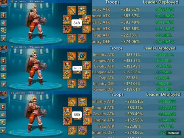 Can move to  K1355 · 1 / 4