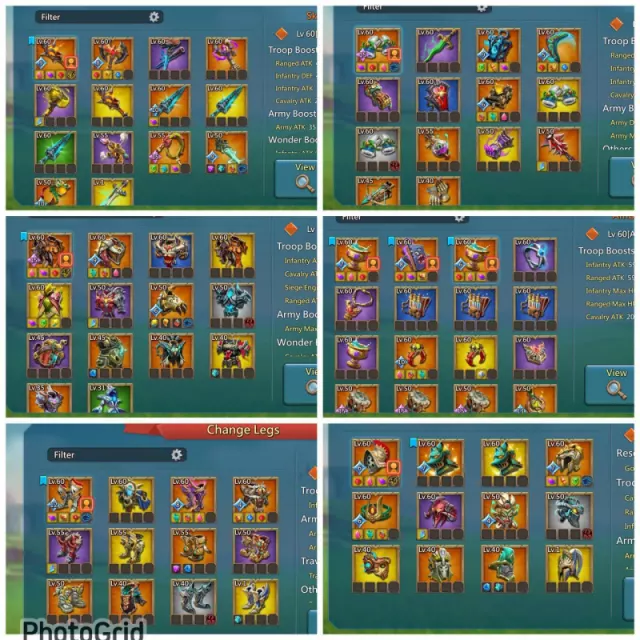 Can move to k1663 / 2 champ · 8 / 8