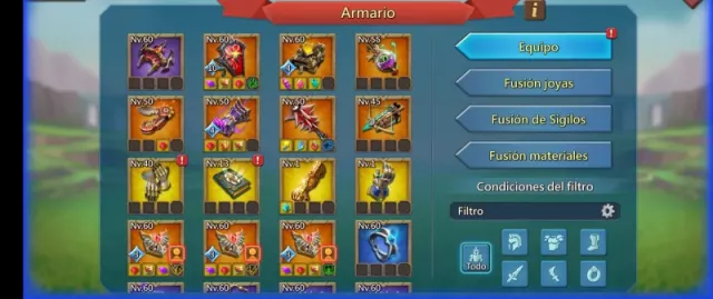 Full Champ  / 813% PS Max / 2x lvl 12 · 11 / 24