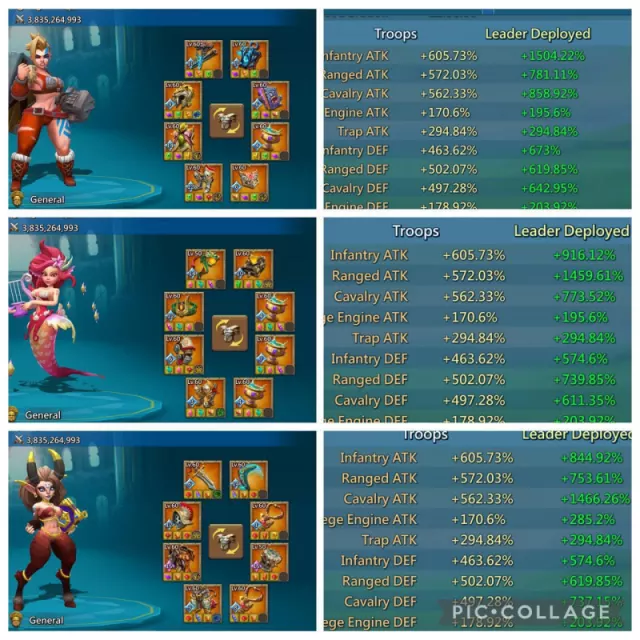 13+1 champ / 1504-1459-1466 blasts · 4 / 6