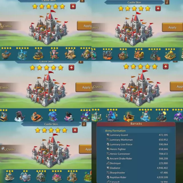 5+2 Champs  / 1180–1068–1279% · 2 / 6