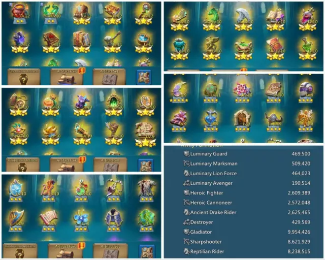 Can go K1102 / 653~85 blessed~1205lvls · 3 / 5