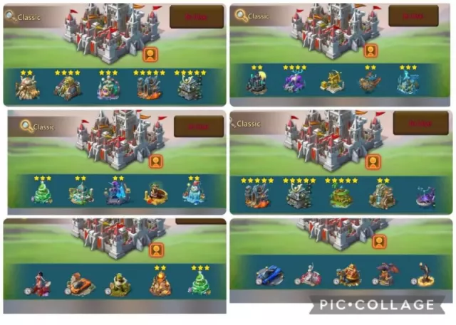 4 Champs /  1095–1079–1108% stats · 1 / 6
