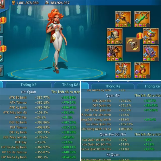 Can go to K1655 / Max stats: 1162-1148-1221% · 4 / 7