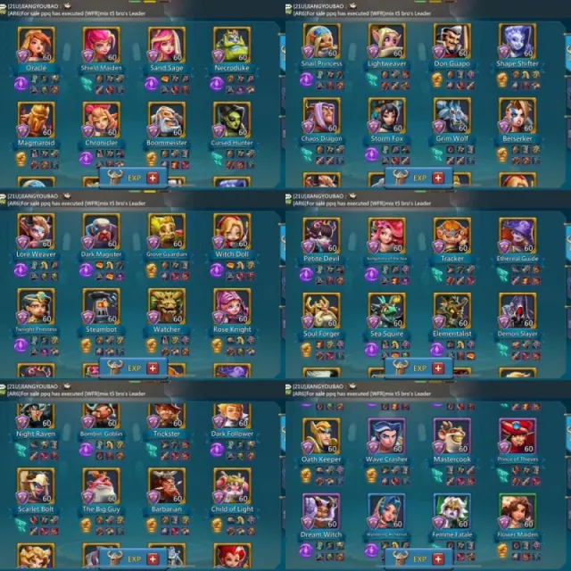 3x11k + Oracle Gold · 5 / 8