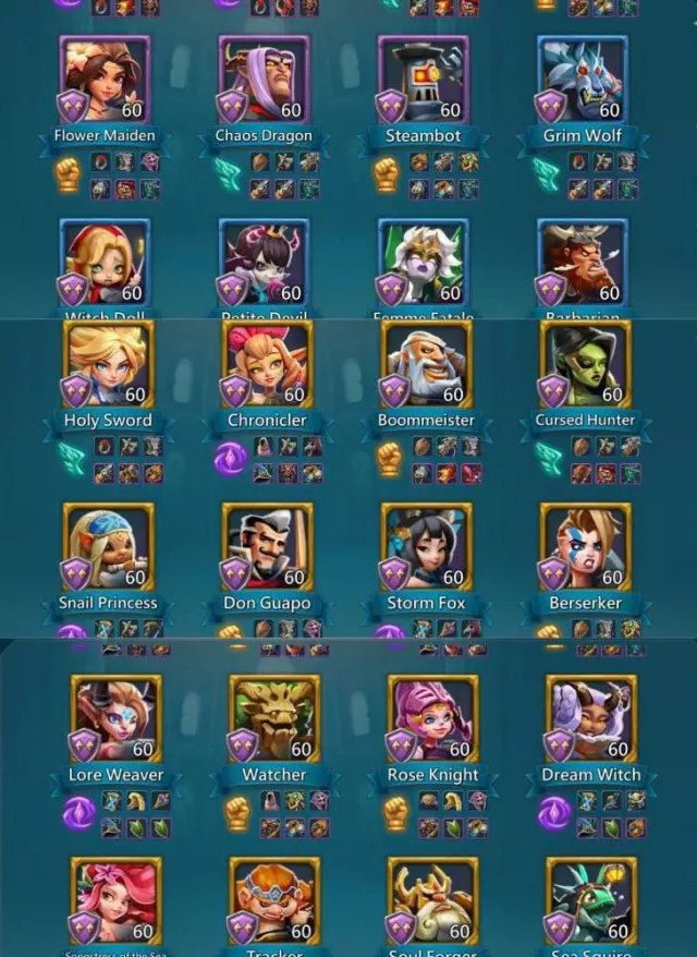 655~38 blessed~1139lvls · 3 / 5