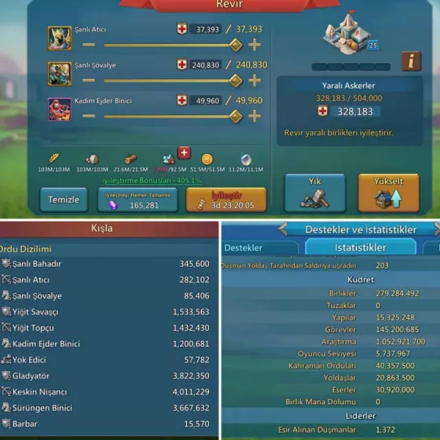 1300% stats  / 8 Champ + 5 Cup · 1 / 4