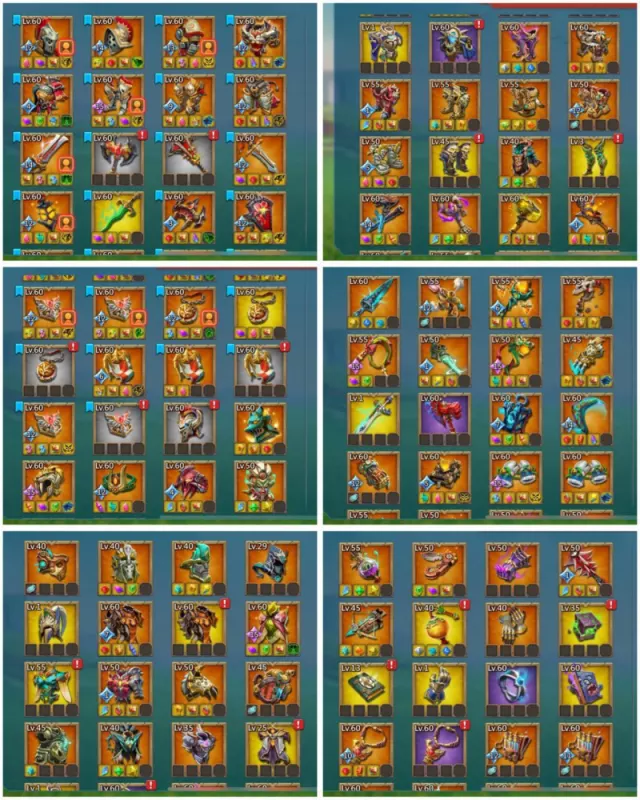 3x11k+ Oracle —14 Baron Jewels · 1 / 7