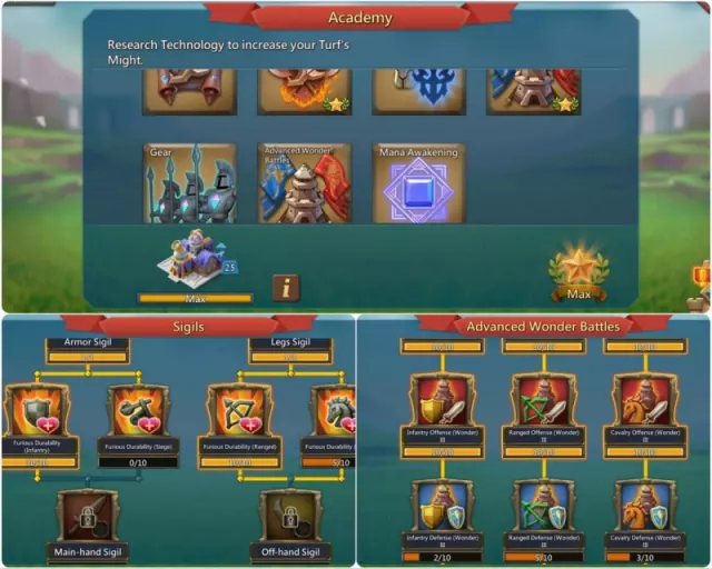 1.4b lead / 4 champ / 1000% blast · 3 / 6