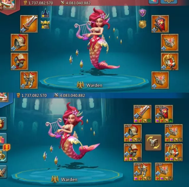 12 Champ / 1234–1304–1191% stats · 2 / 6