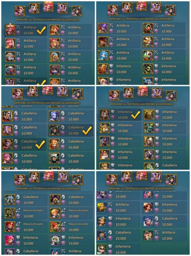 3x11k + 5.5k Hero Gold · 7 / 9