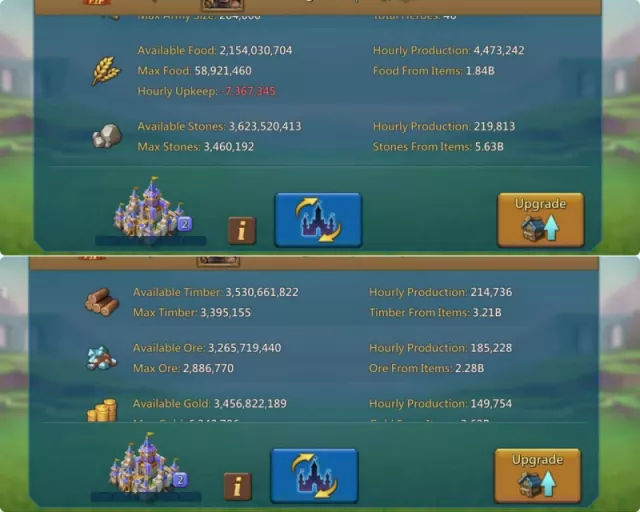 1.5b / T5  1 champ / 2 cup · 2 / 9
