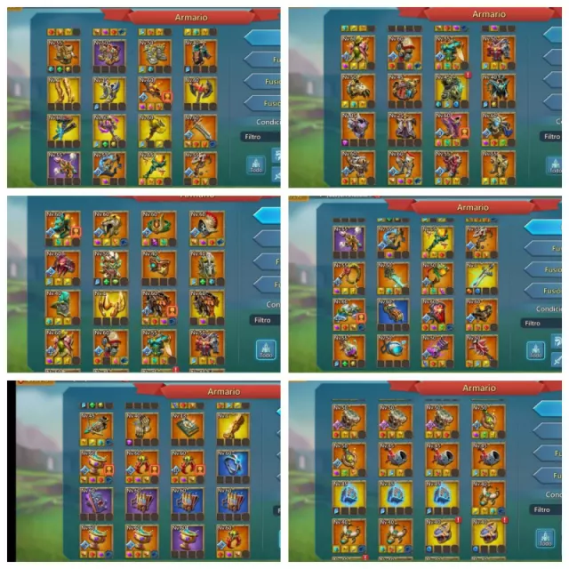 5 champ good artifact · 1 / 7