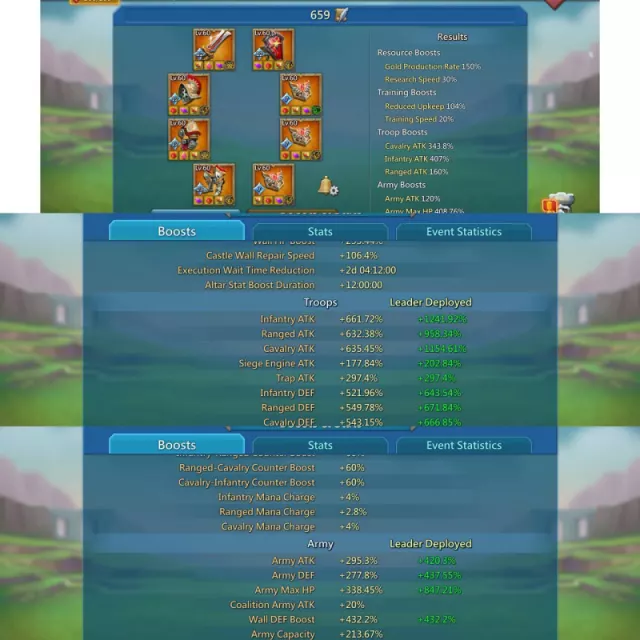 3x11k Gold — 3 Leader skins · 7 / 7