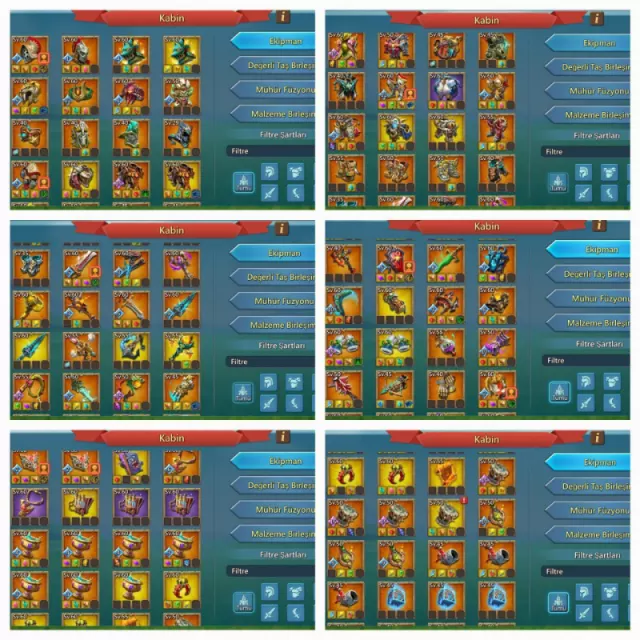 13 champ / 1 lvl 12 / 1302/1232/1254 · 5 / 6