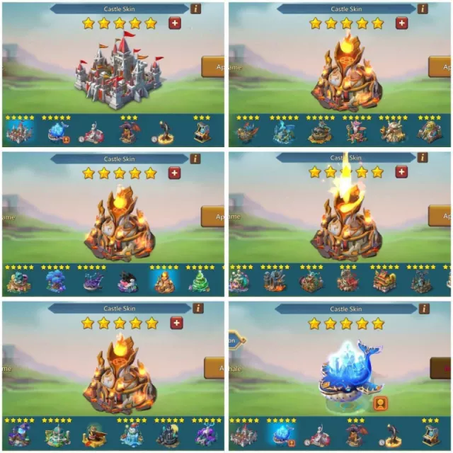 6 Champs - 2 Lv.12 Astralited · 5 / 7