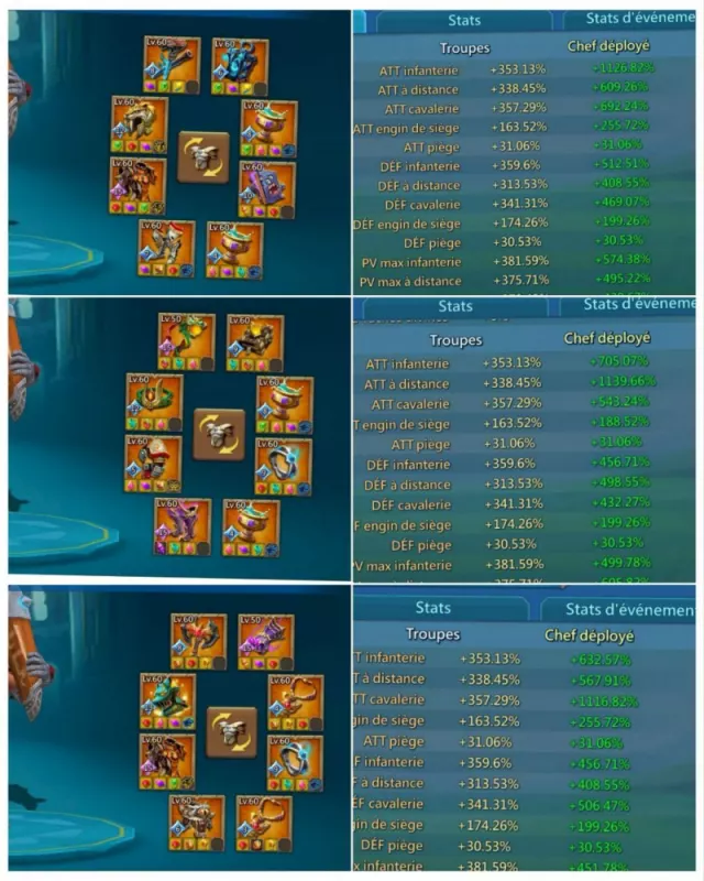 Can go to k1597 / 1126-1139-1116 blasts · 6 / 6