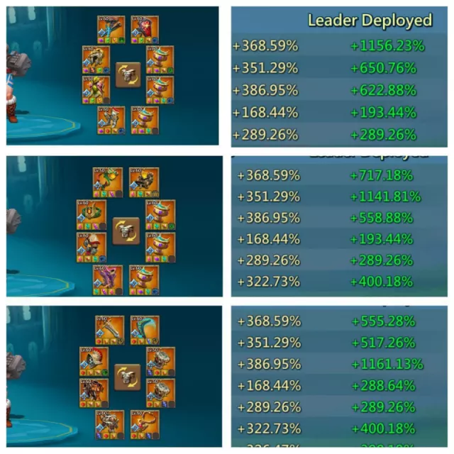 7+1 Champ  / 94 castle stars · 6 / 6