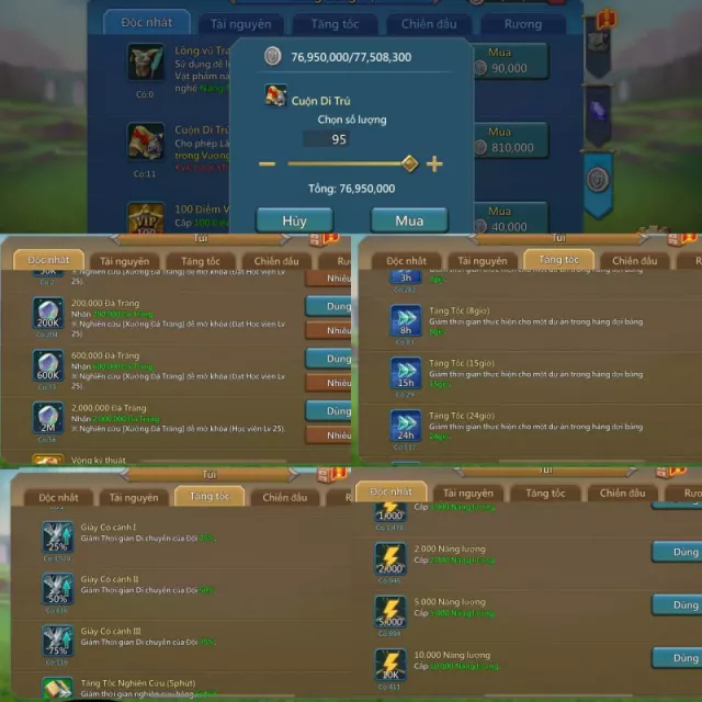 11 champ- 6  mythic cup · 1 / 8