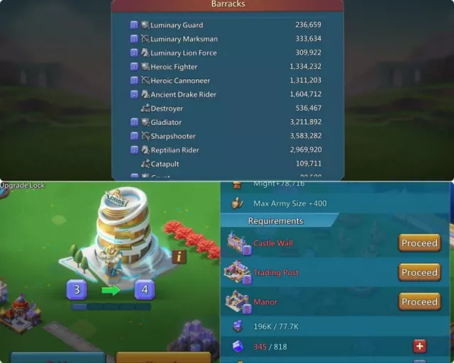 1.6b lead  blast - 1048 / 1106 / 1205 · 1 / 7