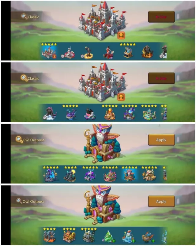 Low Quest Might · 2 / 7