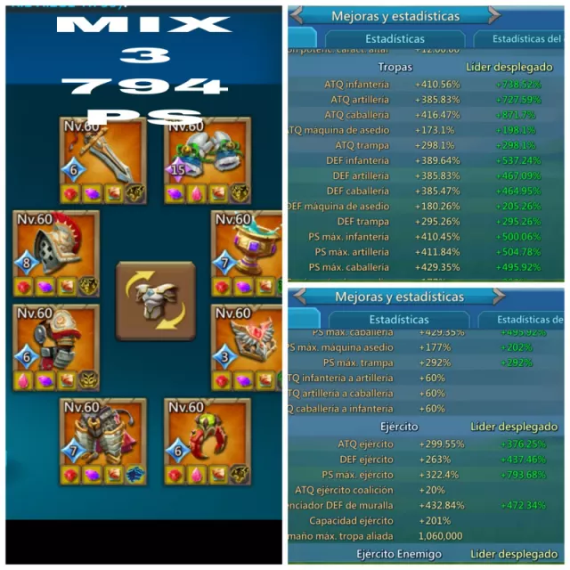 DROOP PRICE : Rally Lead 2B / 8 champ orange 1 lvl 12 · 6 / 24
