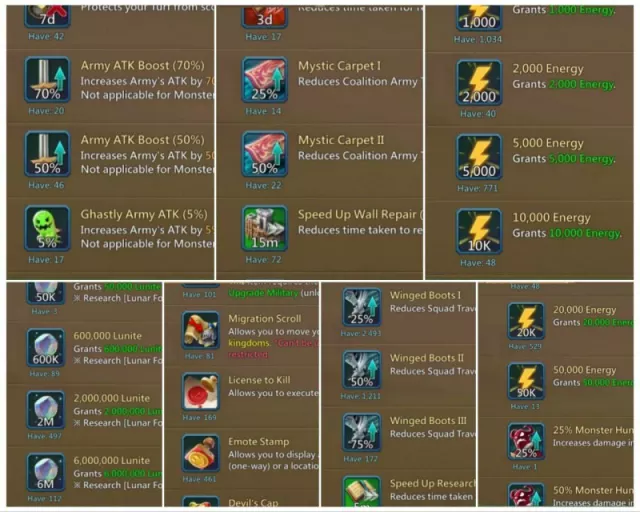 14 mythic champ  / Stats: 1178%-1125%-1155% · 3 / 7