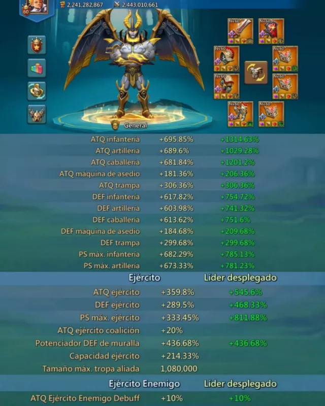 Can fly to k1269 / Stats 1692/1606/1655 · 6 / 9