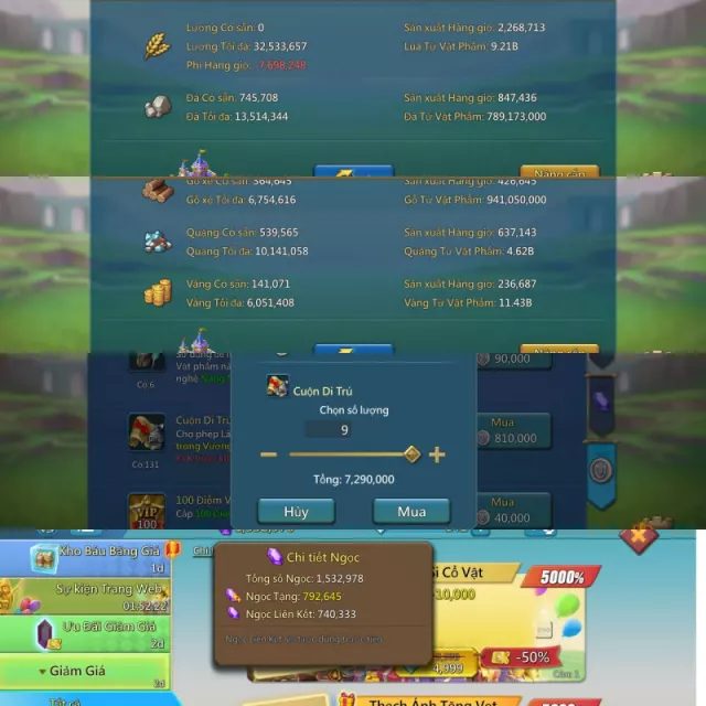 Low quest might 12 champ- 10 cup · 4 / 6