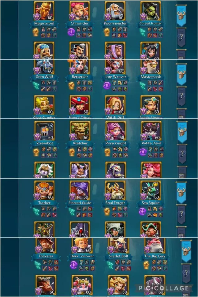 7champ+1 6cup · 3 / 5