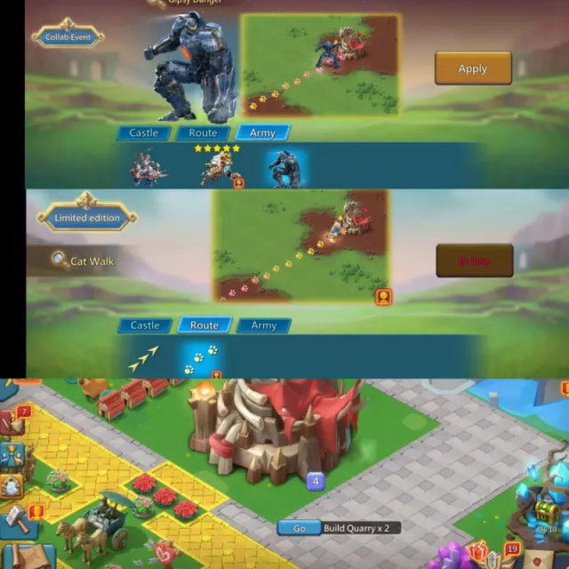 17 champ1*15 and 4 lvl 12 champ · 6 / 9