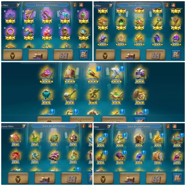 DROOP PRICE : Rally Lead 2B / 8 champ orange 1 lvl 12 · 9 / 24