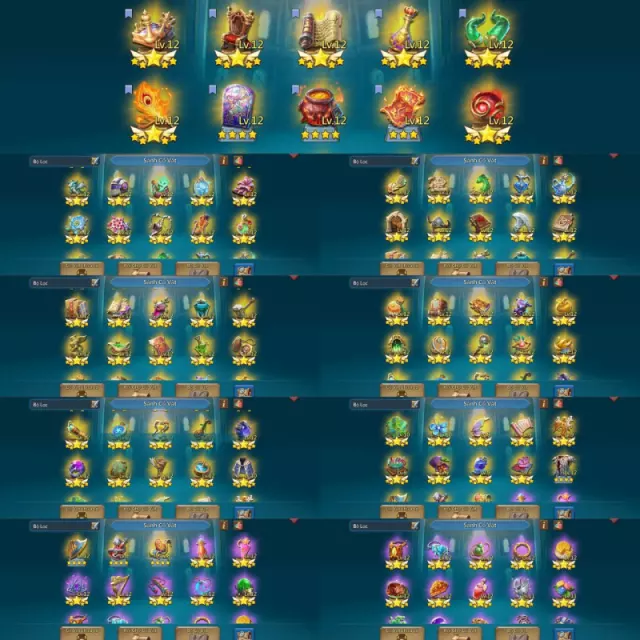 1+1 emp 23 champ mythic · 3 / 6