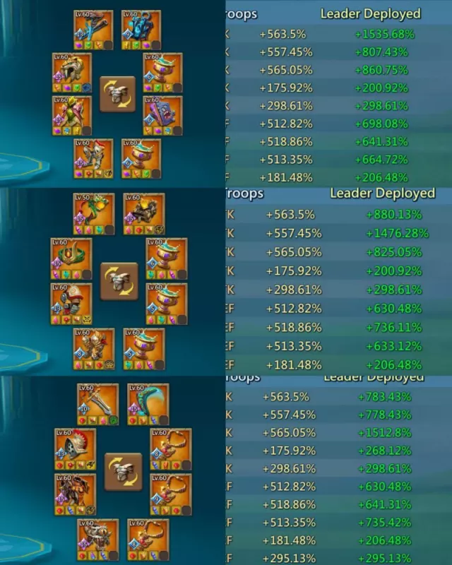 3x11k Gold — 2 Leader skins · 4 / 7