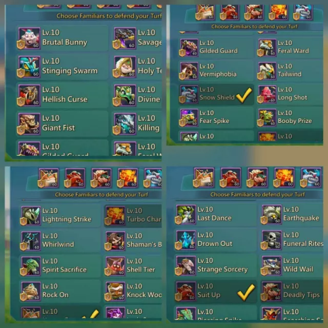 3x11k Gold - 3 Leader skins · 6 / 7