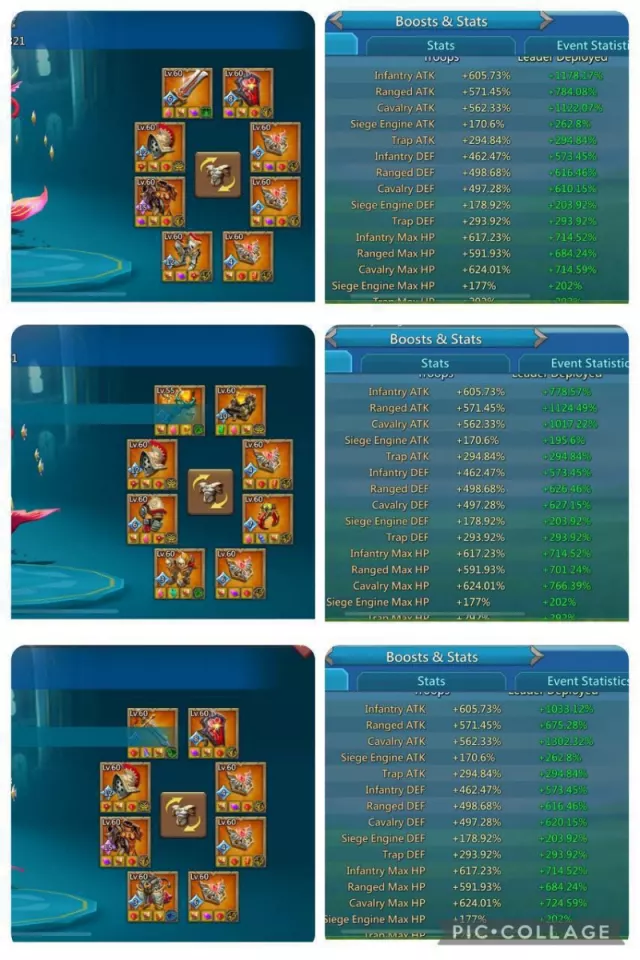 13+1 champ / 1504-1459-1466 blasts · 2 / 6