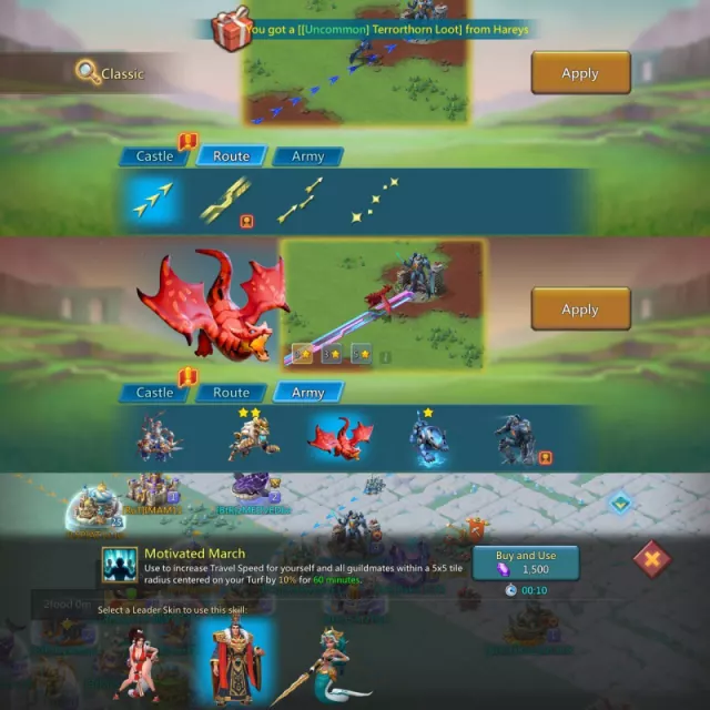 3x11k Gold — 3 Leader skins · 5 / 7