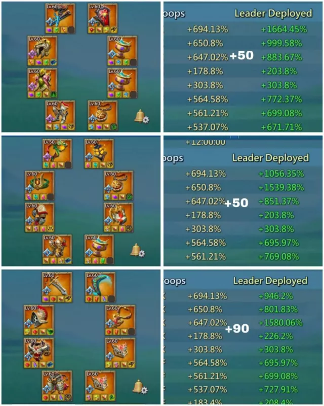 3x11k+ Oracle —14 Baron Jewels · 2 / 7