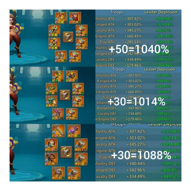 4 champ  / 1040/1014/1088 · 3 / 5
