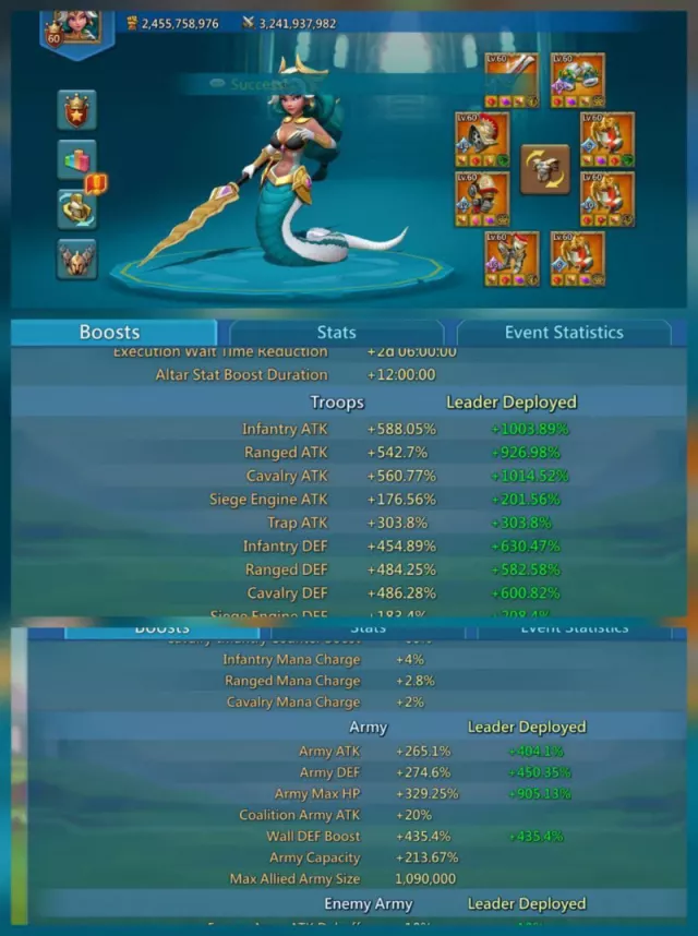 3x11k Gold - 3 Leader skins · 2 / 7