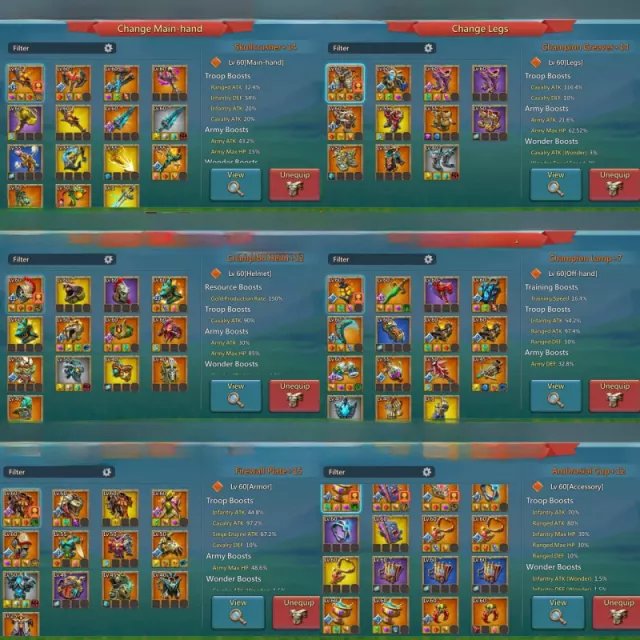 Can go to K1553 / Max stats: 1563-1517-1574% · 5 / 9