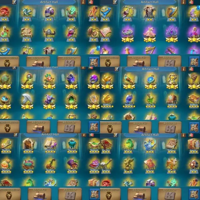 1116–1225-1203% stats / Low Quest Might · 3 / 6