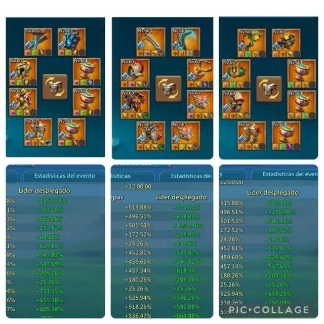 Stats 1351-1276-1204%  / 13 champ-8 cups · 3 / 3