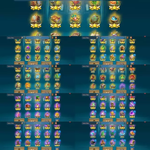 3x11k Gold / 1600% stats · 5 / 5