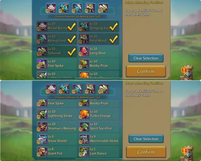 1.6b lead  blast - 1048 / 1106 / 1205 · 4 / 7