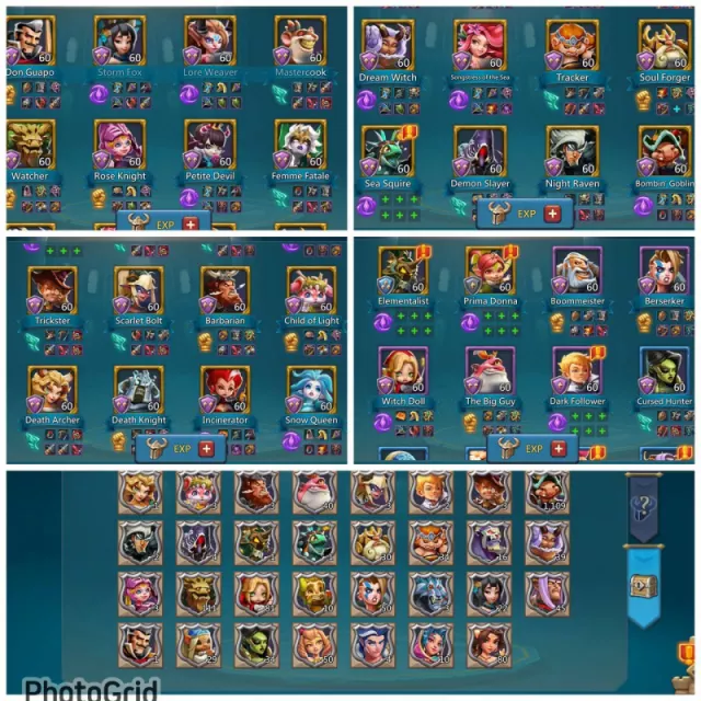 Can move to k1663 / 2 champ · 5 / 8